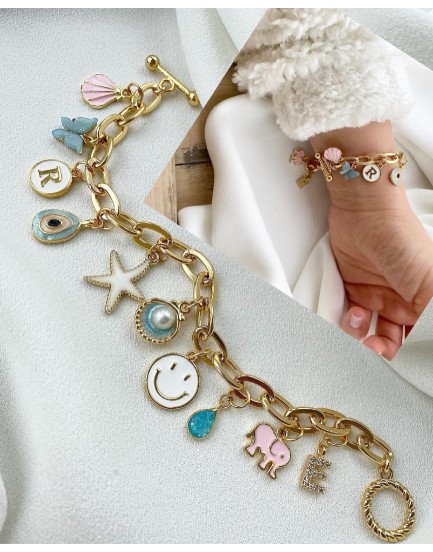 10 CHARM TASARIM PANDORA